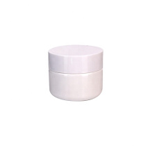 2oz 3oz 4oz PP material plastic cream jar with screw cap